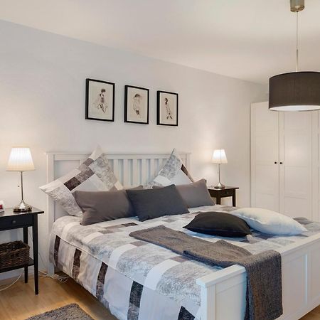 Ferienwohnung Am Dorfbach Мерцхаузен Экстерьер фото