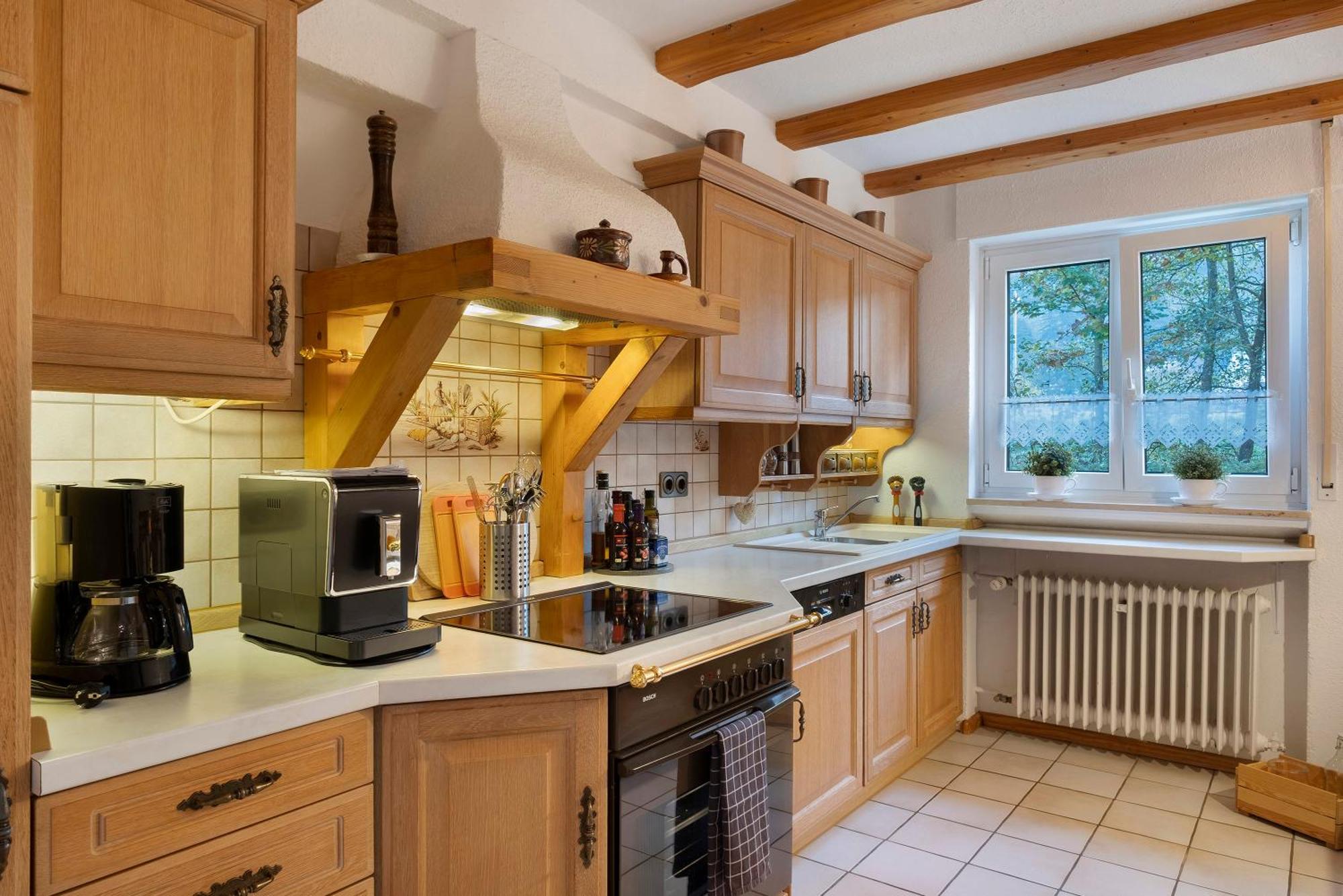 Ferienwohnung Am Dorfbach Мерцхаузен Экстерьер фото