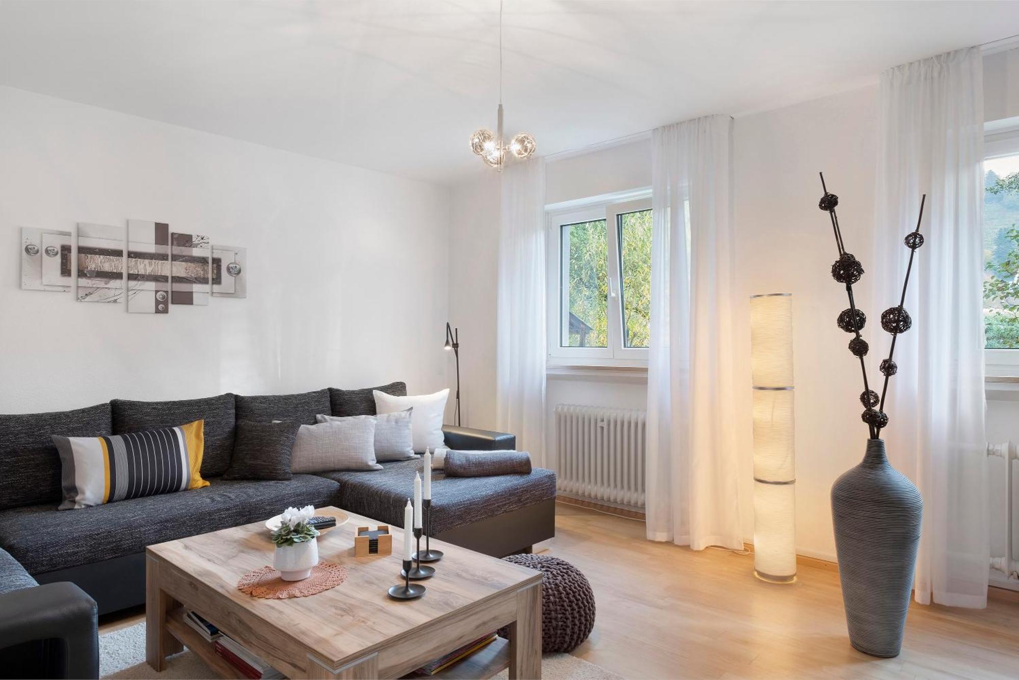 Ferienwohnung Am Dorfbach Мерцхаузен Экстерьер фото