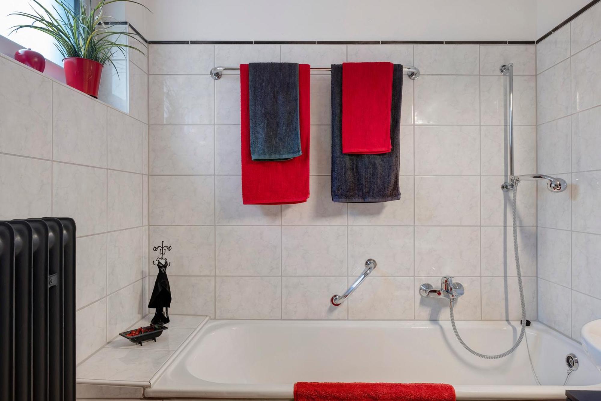 Ferienwohnung Am Dorfbach Мерцхаузен Экстерьер фото