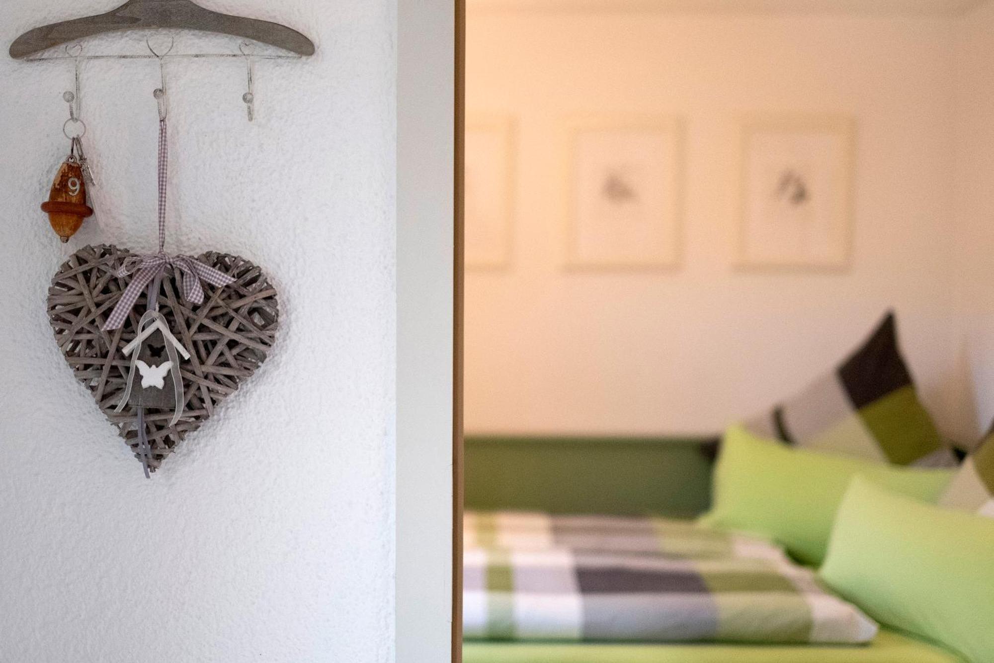 Ferienwohnung Am Dorfbach Мерцхаузен Экстерьер фото